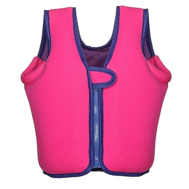 Générique Gilet Sauvetage Bebe, Gilet de Flottaison Veste Kids Swim d'aide à la Natation De Natation Garçons et Filles Enfant Piscin Apprendre à Nager pour Bébé 1-9 Ans Bébé Enfants