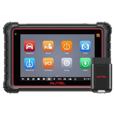 A-utel MaxiCOM MK900BT Scanner de diagnostic bidirectionnel Mise à jour de MX900 MK808BT MK808S CAN-FD&DOIP