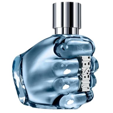 Diesel Only The Brave, Eau de Toilette pour Homme en Spray Vaporisateur, Parfum Frais, 125 ml