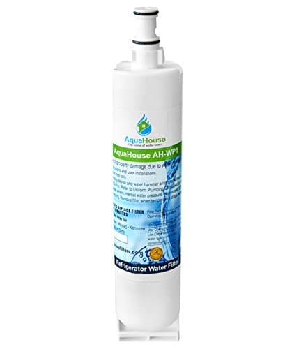 Filtre à eau pour homme compatible avec réfrigérateur Whirlpool SBS002, S20BRS, 4396508, 481281729632, EDR5RXD1, filtre 5