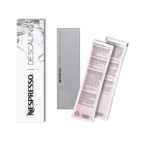 Nespresso - Kit de détartrage