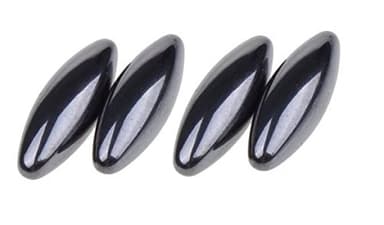 Lot de 4 Aimants Anti Douleurs 2500 Gauss (4 pièces)