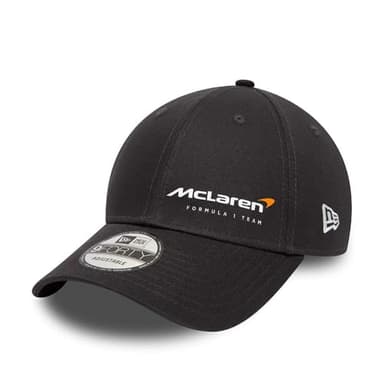 New Era 9Forty Snapback Cap - Formula 1 McLaren Charcoal