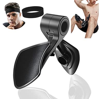 Hip Trainer Exerciseur,Entraîneur de Muscle pelvien,Trainer Hip Fesses,FitnessEntraîneur pour Les Hanches,Cuisse Master,Appareils Jambes et Cuisses