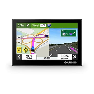 Garmin Drive 53 – GPS pour Voiture avec écran 5”