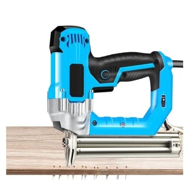 Pistolet Cloueur, 220v Electric Nail Gun 2300w Wood Machining Tools Electric Straight Staple Nail Furniture Nail Stapler Shooter F30/f25/f20/f15