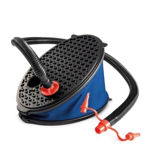 Intex - 69611 - Gonfleur À Pied 0.8 Litre