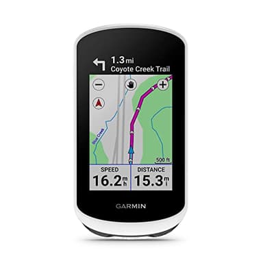 Garmin Edge Explore 2, navigateur de Cyclisme GPS Facile à Utiliser, Compatible avec eBike, Cartes et Navigation, avec caractéristiques de sécurité