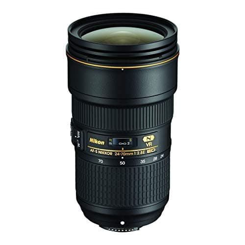 Nikon AF-S Nikkor Objectif VR 24-70 mm f/2,8