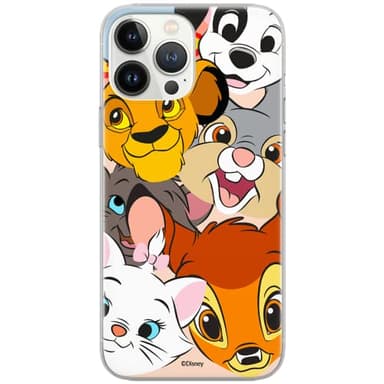 ERT GROUP Coque de téléphone Portable pour Iphone 13 Pro Max Original et sous Licence Officielle Disney Motif Disney Friends 004 Parfaitement adapté à la Forme du téléphone Portable, Coque en TPU