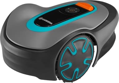 Gardena Tondeuse Robot SILENO minimo 350 m²: rasaerba Intelligent avec connectivité optimale, programmable avec Application Gardena Bluetooth (15208-47)