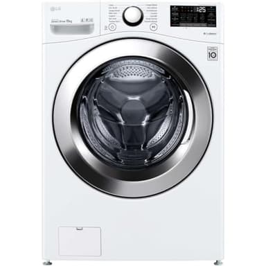 LG FIN00044 Lave Linge Frontal 15 kg 127 litres-F51P12WH