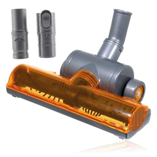 SPARES2GO Tête de brosse turbo compatible avec aspirateur Dyson DC33C DC37C Turbine de sol