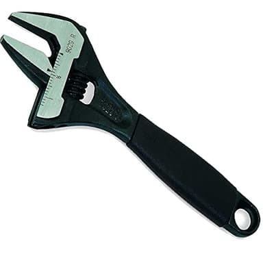 Bahco 9029 R Us 15,2 cm Wide Mouth Clé à molette