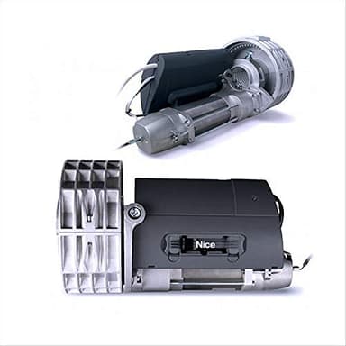MOTEUR Pour rideaux métalliques NICE RN2040 MOTEUR PER 180 KG avec frein électrique