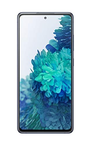 Samsung Galaxy S20 FE 4G - Smartphone Android gratuit, 128 Go, couleur bleu (Single sim+e-sim) (Reconditionné)