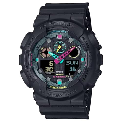 01 G-SHOCK Multi Fluorescent Accents