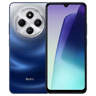 Xiaomi Redmi 14C NFC Téléphone Portable 120Hz écran 6.88 », 8+256GB Smartphone sans avec processeur Helio G81 Ultra et 50MP AI Dual Camera 5160mAh(Ce Produit ne Dispose Pas de tête de Charge,Noir)