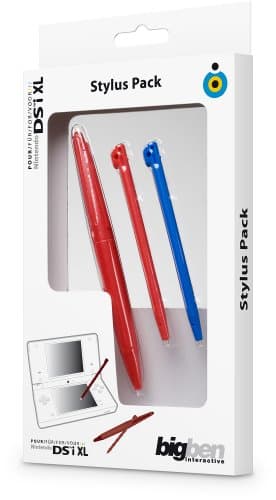 Stylus Set (red wine)