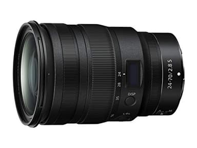 Nikon Nikkor Z Objectif pour Nikon Z Série S