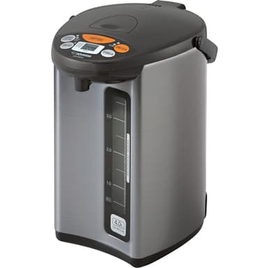 ZOJIRUSHI CD-WCC40 Micom Chauffe-eau et chauffe-eau en acier inoxydable Argenté