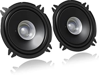 JVC – Haut-parleurs coaxiaux de voiture 2 voies 250 W, 13 cm - CS-J510X