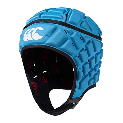 Canterbury Raze Headguard Raser Le Casque Unisexe-Adulte, Bleu, XL