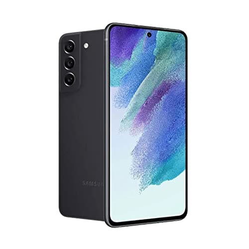 2021 Samsung Galaxy S21 5G 128 Go - Gris Fantôme (SIngle Sim+ e-Sim) (Reconditionné)