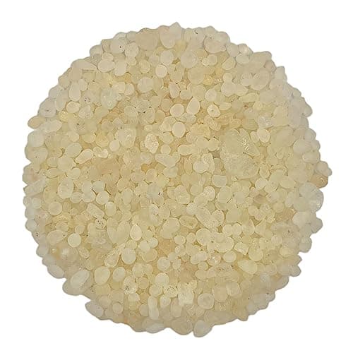 Naturel Mastic de Chios Grecque Gomme Mastiha - Petites larmes - Pistacia Lentiscus (25g)