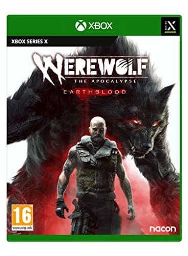 Bigben Werewolf: The Apocalypse Earthblood Xbox Series X