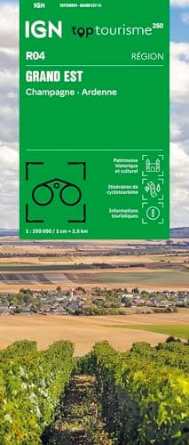 TOP250R04 - GRAND EST / CHAMPAGNE - ARDENNE