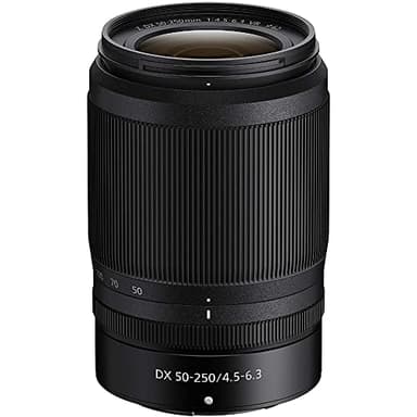 NIKKOR Z DX 50-250mm f/4.5-6.3 VR