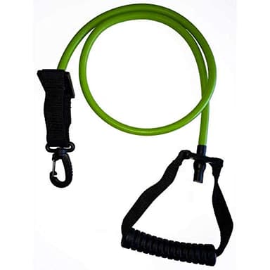 Waterflex WX-STC-VE02 - Élastique Aquatique - Pour aquabike - Vert