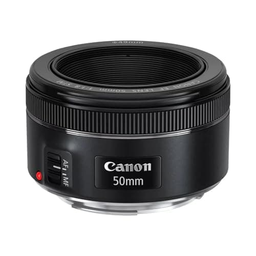 Canon Objectif EF 50 mm f/1.8 STM