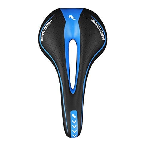 Nanxin Selle de VTT Confortable pour vélo Tout-Terrain