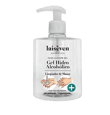 Gel mains LAISEVEN 500 ml HYDR-ALCOH