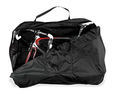 Scicon Pocket Bike Housse de Protection pour vélo Mixte Adulte, Noir, 120 x 96 x 28 cm