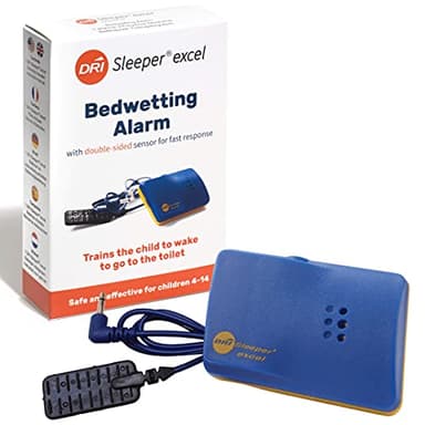 DRI Sleeper Excel Alarme Pipi au Lit pour Enfants