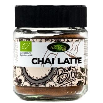 Chaï latte bio 60 g de poudre