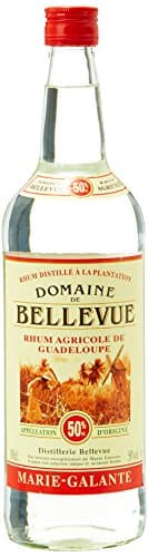 Domaine de Bellevue, Rhum Agricole de Guadeloupe 1L