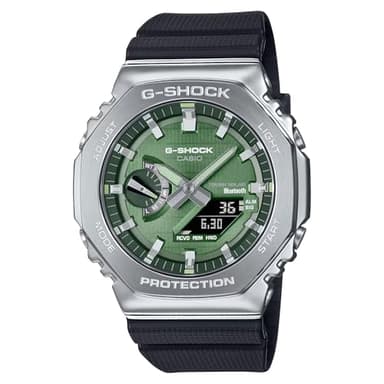 CASIO G-SHOCK Mod. G-Steel Tough Solar Bluetooth Green