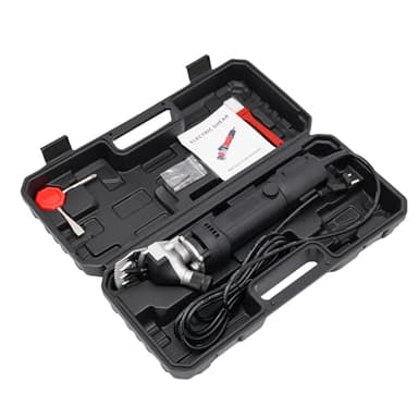 Tondeuse électrique pour moutons 350 W 3600 tr/min 220 V