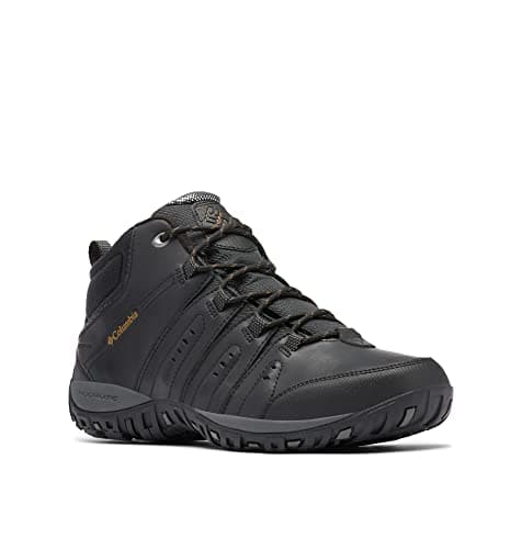 Columbia WOODBURN II CHUKKA WP OMNI-HEAT, Bottes de Neige pour Homme