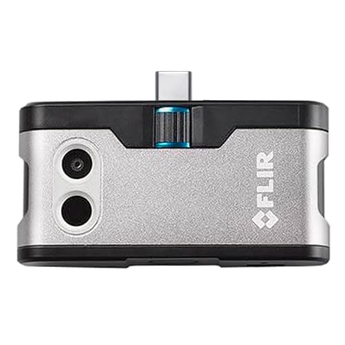 Flir One Android USB-C | Caméra d'imagerie Thermique pour Android, résolution Thermique 80 x 60 (connecteur USB-C)