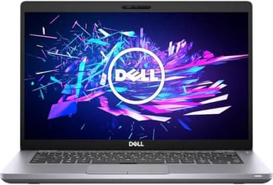 Dell Latitude 5410 14" FHD Ordinateur portable d'entreprise, Intel Core i7-10610U, 16 Go de RAM, SSD 512 Go, clavier américain, Windows 10 Pro (reconditionné)
