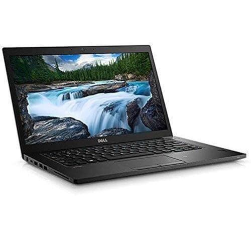 Dell Latitude 7480 Ordinateur portable – 14" FHD Intel Core i7-7600, 16 Go RAM, 512 Go SSD, clavier américain, Windows 10 Pro (reconditionné)