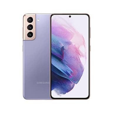 Samsung Galaxy S21 5G Smartphone 128GB Phantom Violet Android 11.0 G991B
