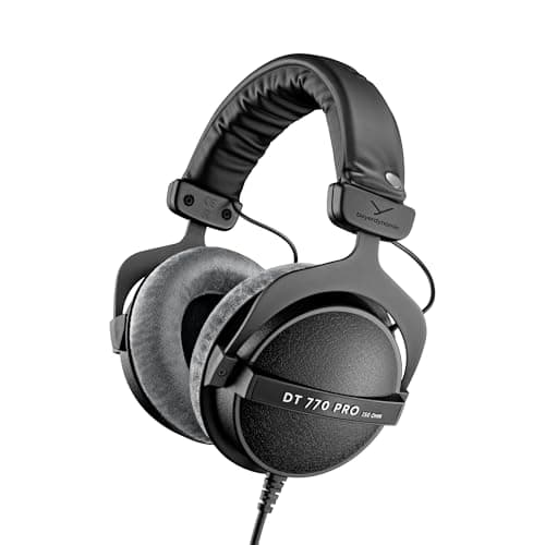 Beyerdynamic Casque DT770 PRO 250 Ohm (Studio)