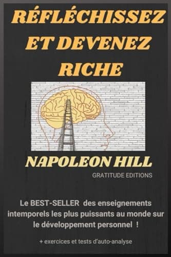 Réfléchissez et devenez riche: Traduit