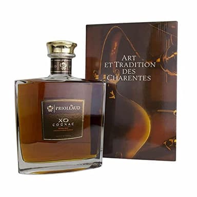 Cognac XO en carafe